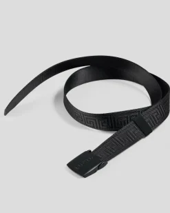 Pattern Web Belt