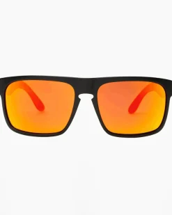 Peccant Rubber Polarised Sunglasses