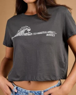 People Speak Cropped T-Shirt