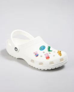 Peppa Pig Character Jibbitz 5 Pack