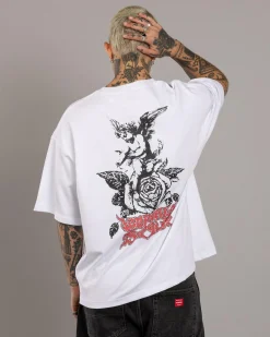 Perch Oversized T-Shirt