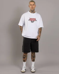 Perch Oversized T-Shirt