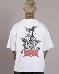 Perch Oversized T-Shirt