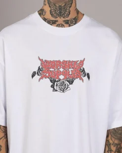 Perch Oversized T-Shirt