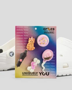 Pet Birthday Jibbitz 5 Pack