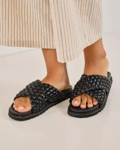 Phoebe Slide Sandals