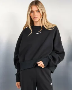 Phoenix Fleece Crew Jumper