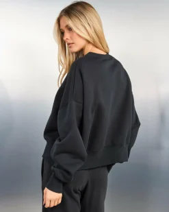 Phoenix Fleece Crew Jumper