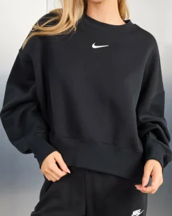 Phoenix Fleece Crew Jumper