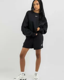 Phoenix Fleece Crew Jumper