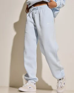 Phoenix High-Waisted Oversized Track Pants