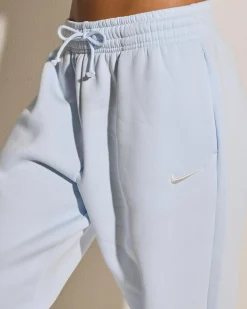 Phoenix High-Waisted Oversized Track Pants