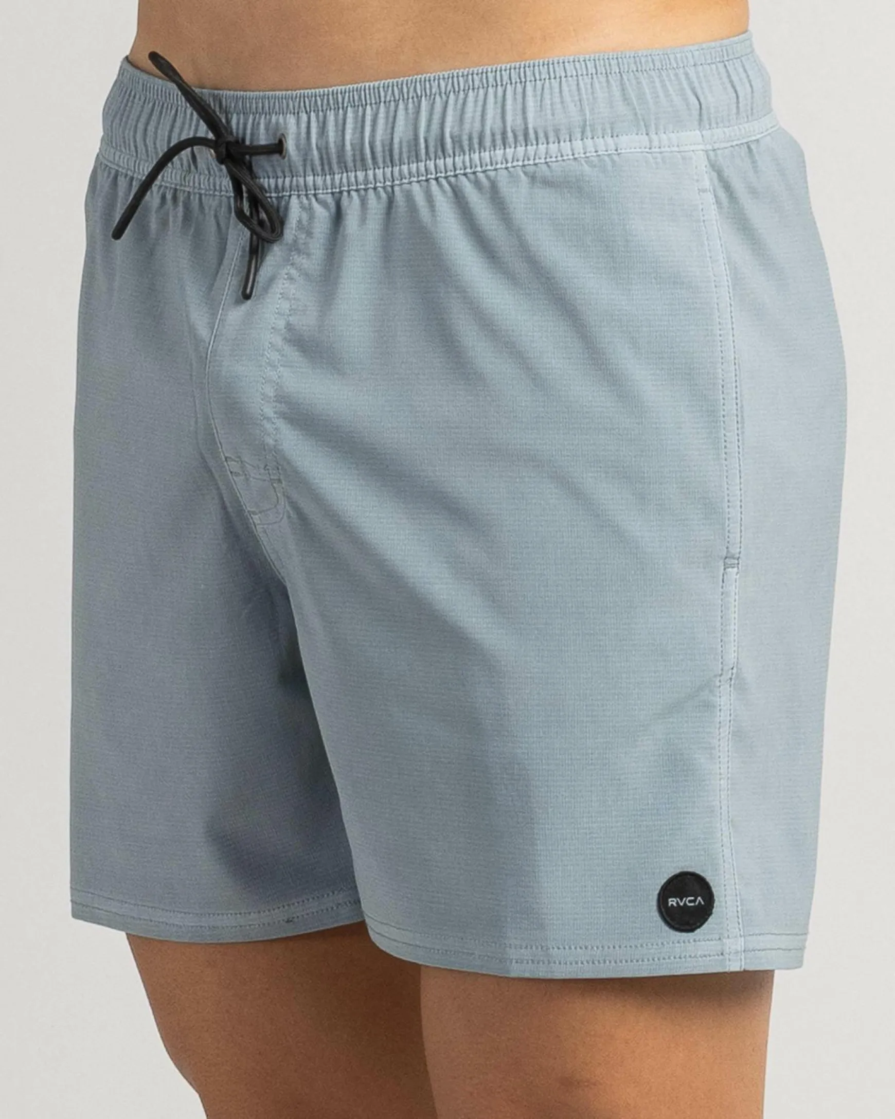 Pigment Elastic Waist Shorts