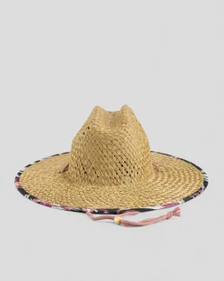 Pina To My Colada Printed Panama