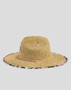 Pina To My Colada Printed Panama