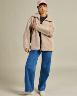 Pinnacle Faux Fur Jacket