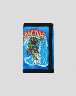 Pipeline Trifold Wallet