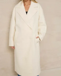 Piper Boucle Coat