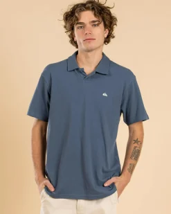 Pique Polo Shirt