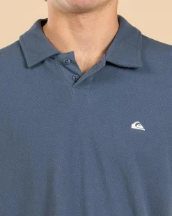Pique Polo Shirt