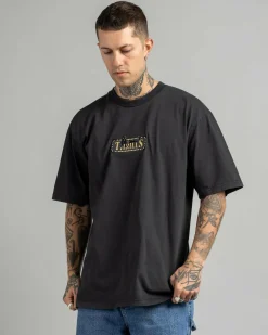 Pit Stop Oversize Fit T-Shirt
