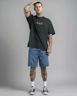 Pit Stop Oversize Fit T-Shirt