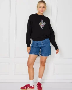 Pixie Recycled Sweatshirt