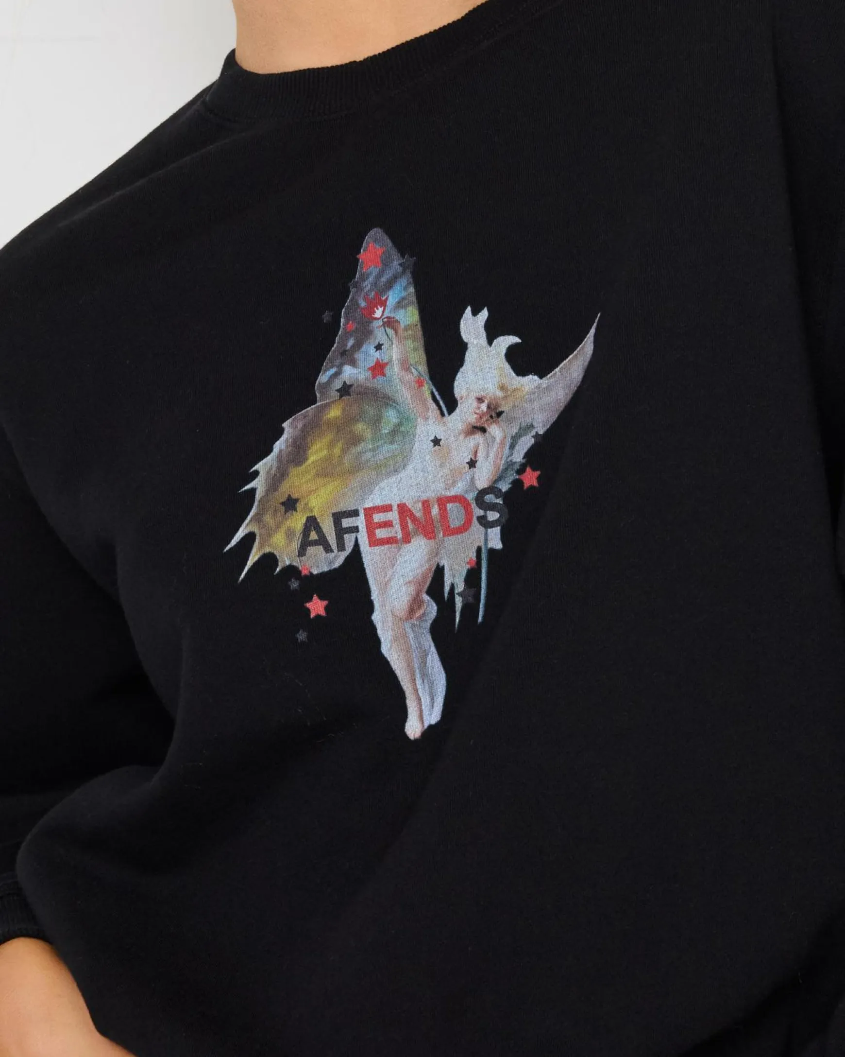 Pixie Recycled Sweatshirt