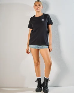 Placid Regular Fit Ladies T-Shirt