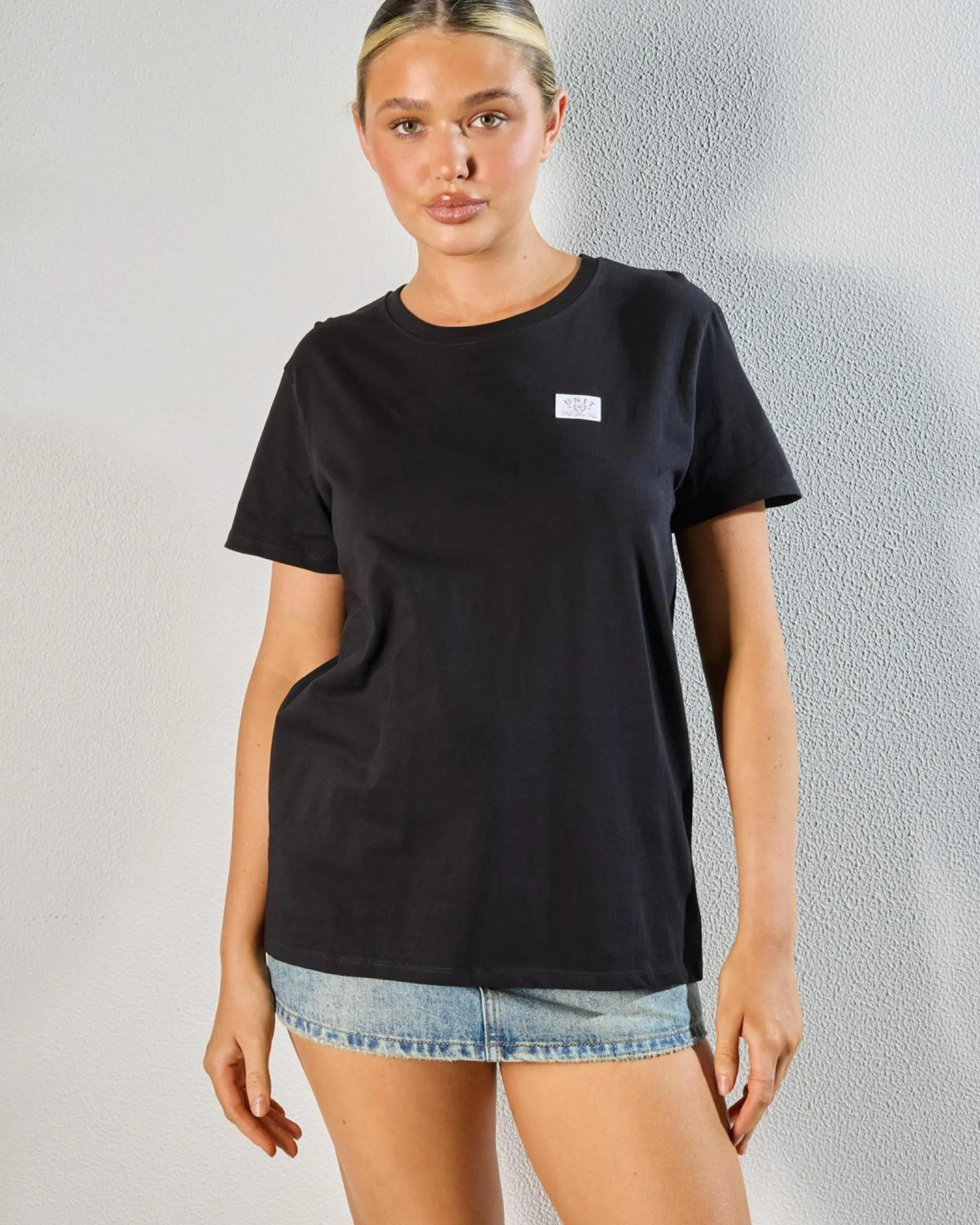 Placid Regular Fit Ladies T-Shirt