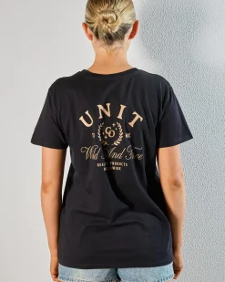 Placid Regular Fit Ladies T-Shirt