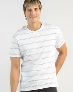 Plain Stripe T-Shirt