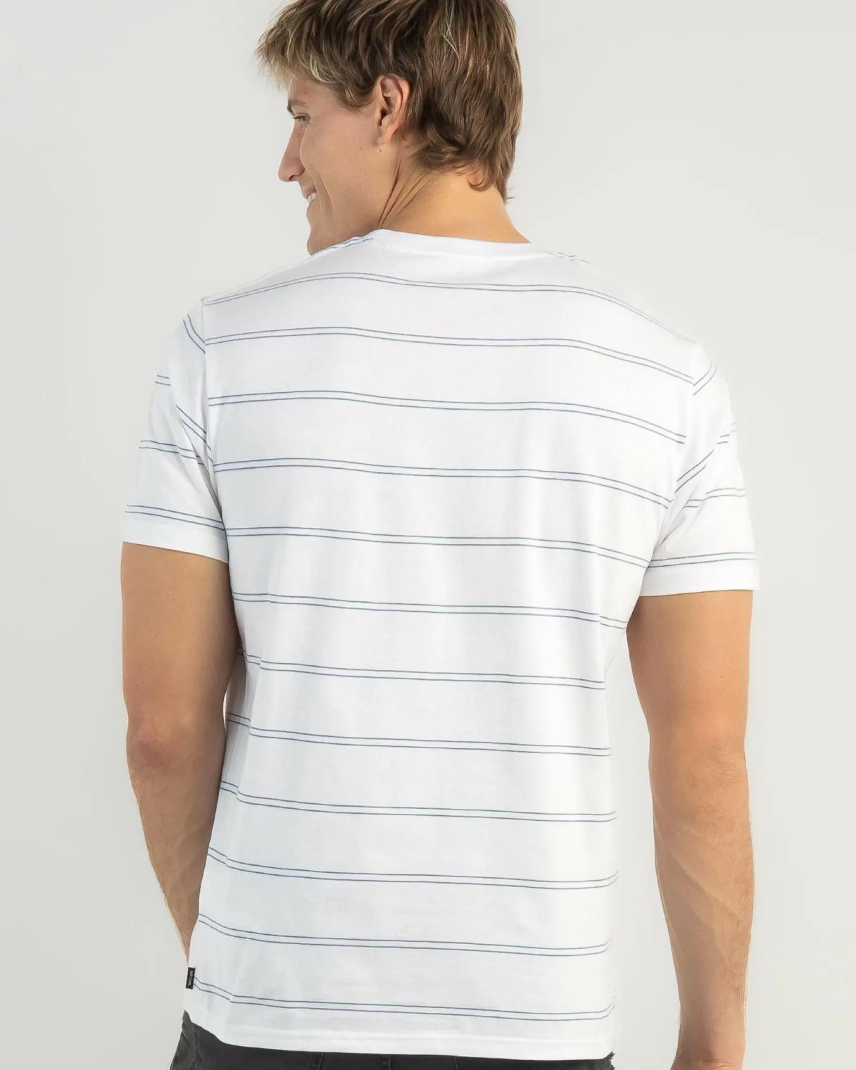 Plain Stripe T-Shirt