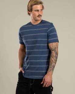Plain Stripe T-Shirt