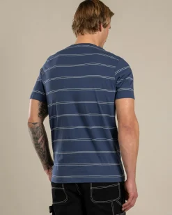 Plain Stripe T-Shirt
