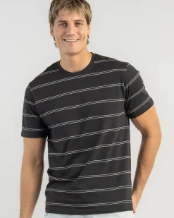 Plain Stripe T-Shirt