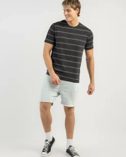 Plain Stripe T-Shirt