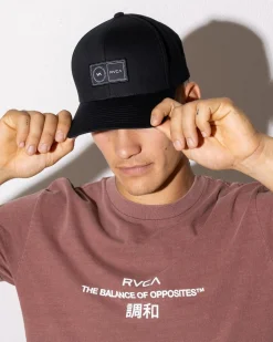 Platform Snapback Cap