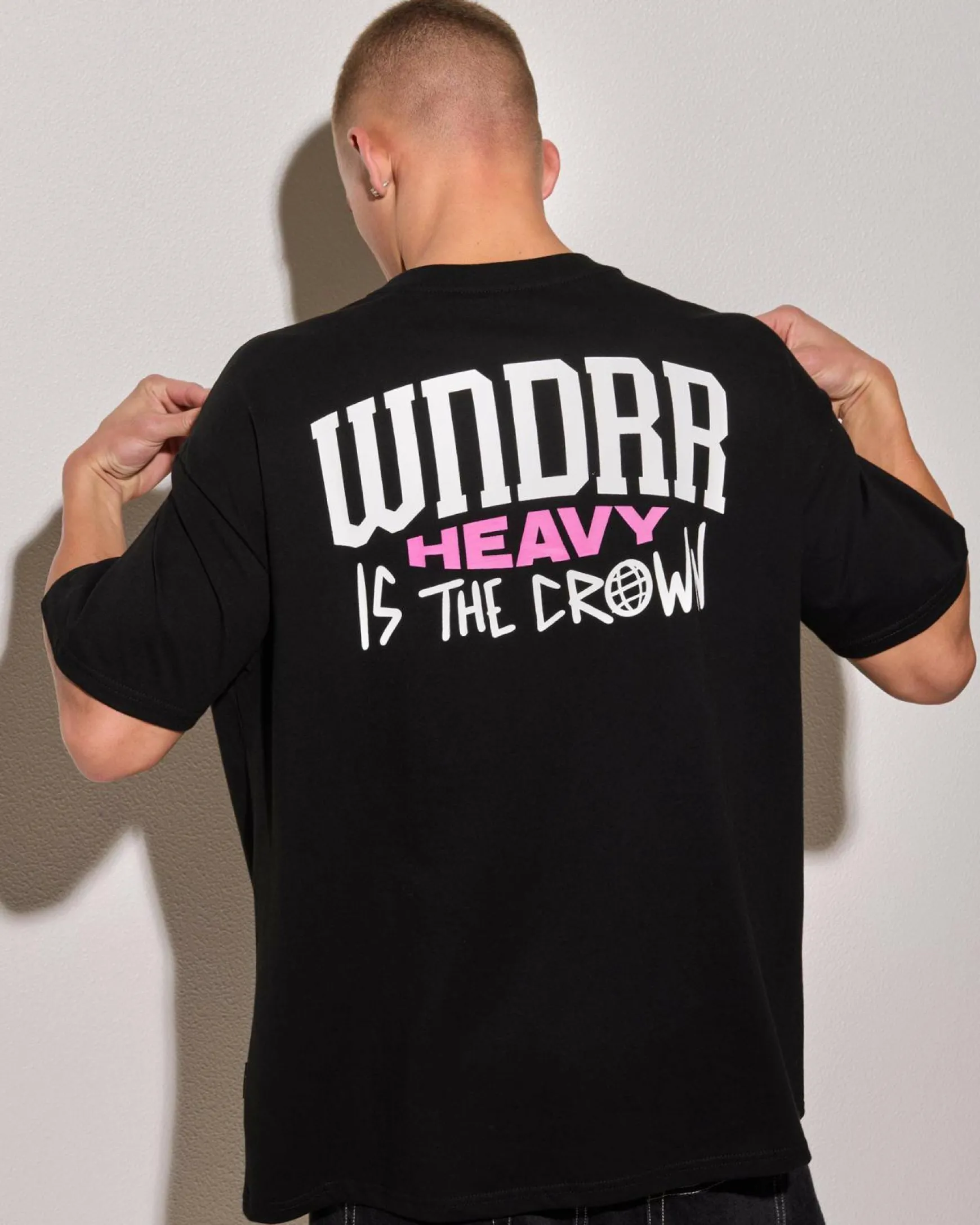 Pledge Box Fit T-Shirt