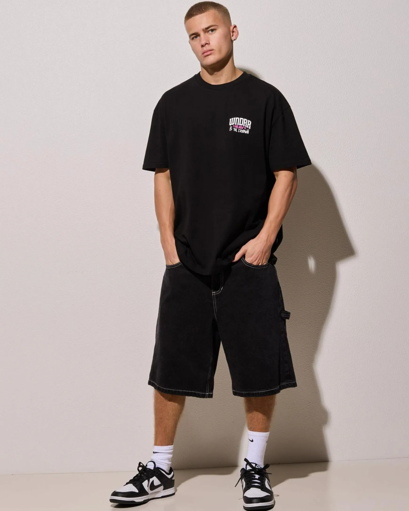 Pledge Box Fit T-Shirt