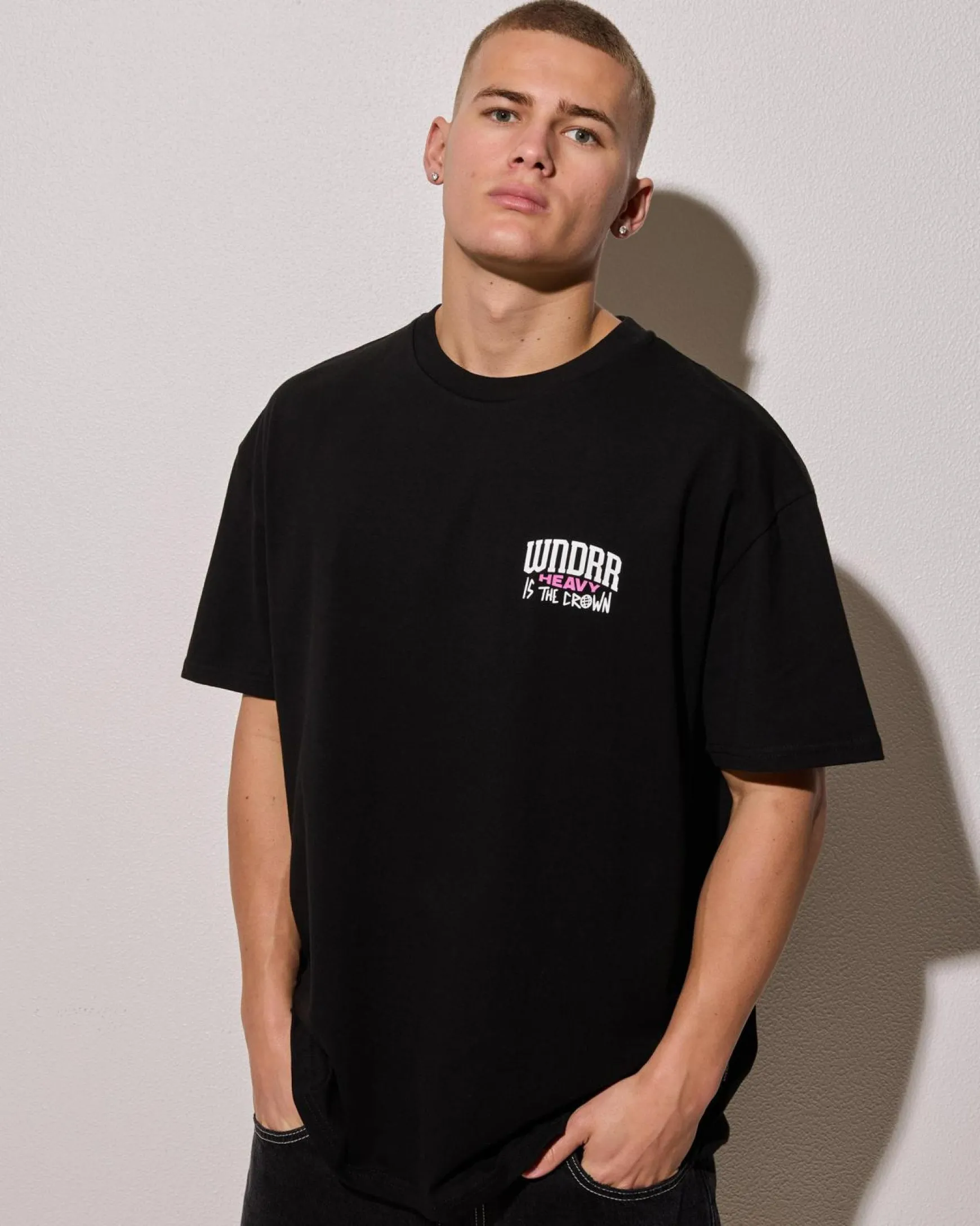 Pledge Box Fit T-Shirt