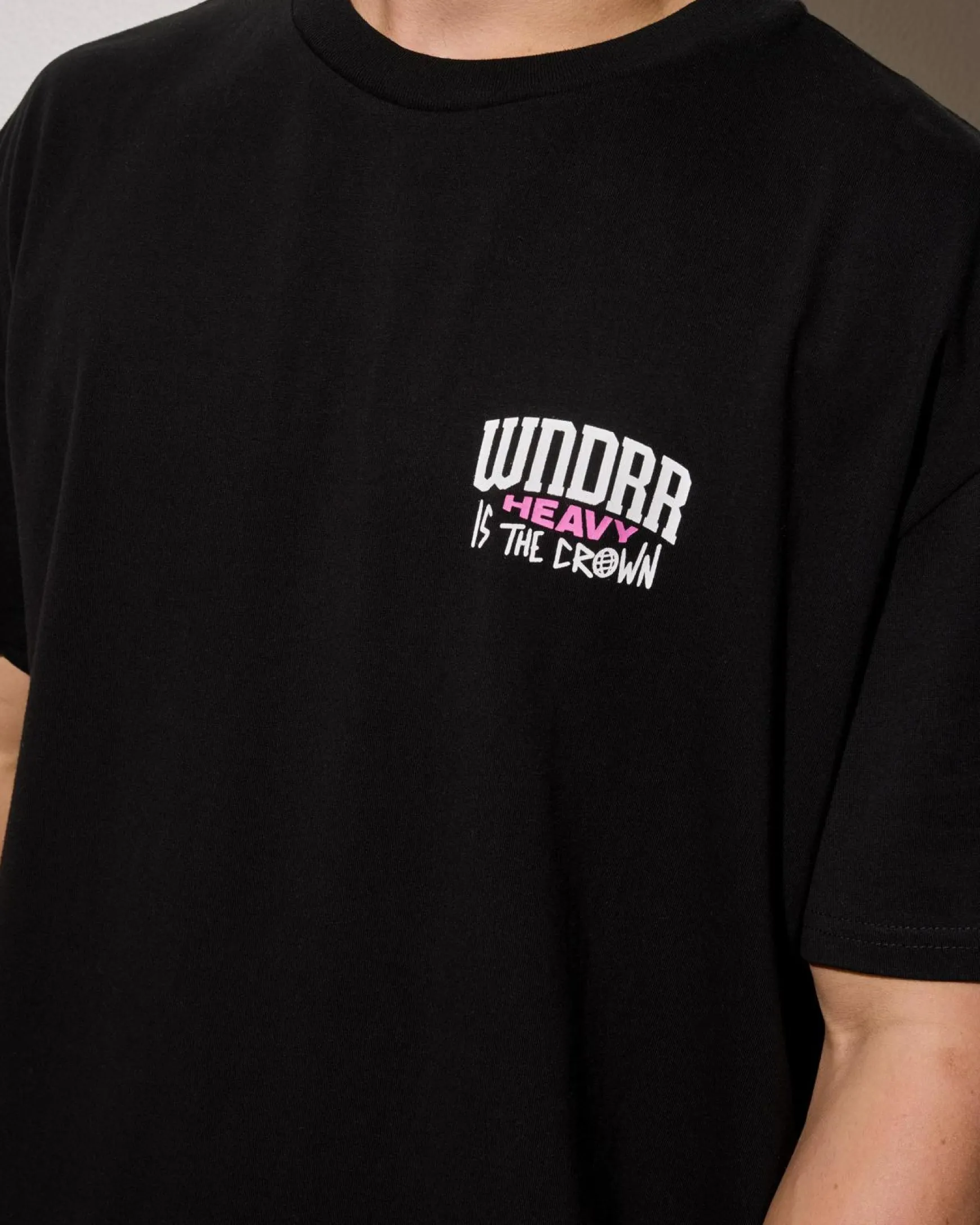 Pledge Box Fit T-Shirt