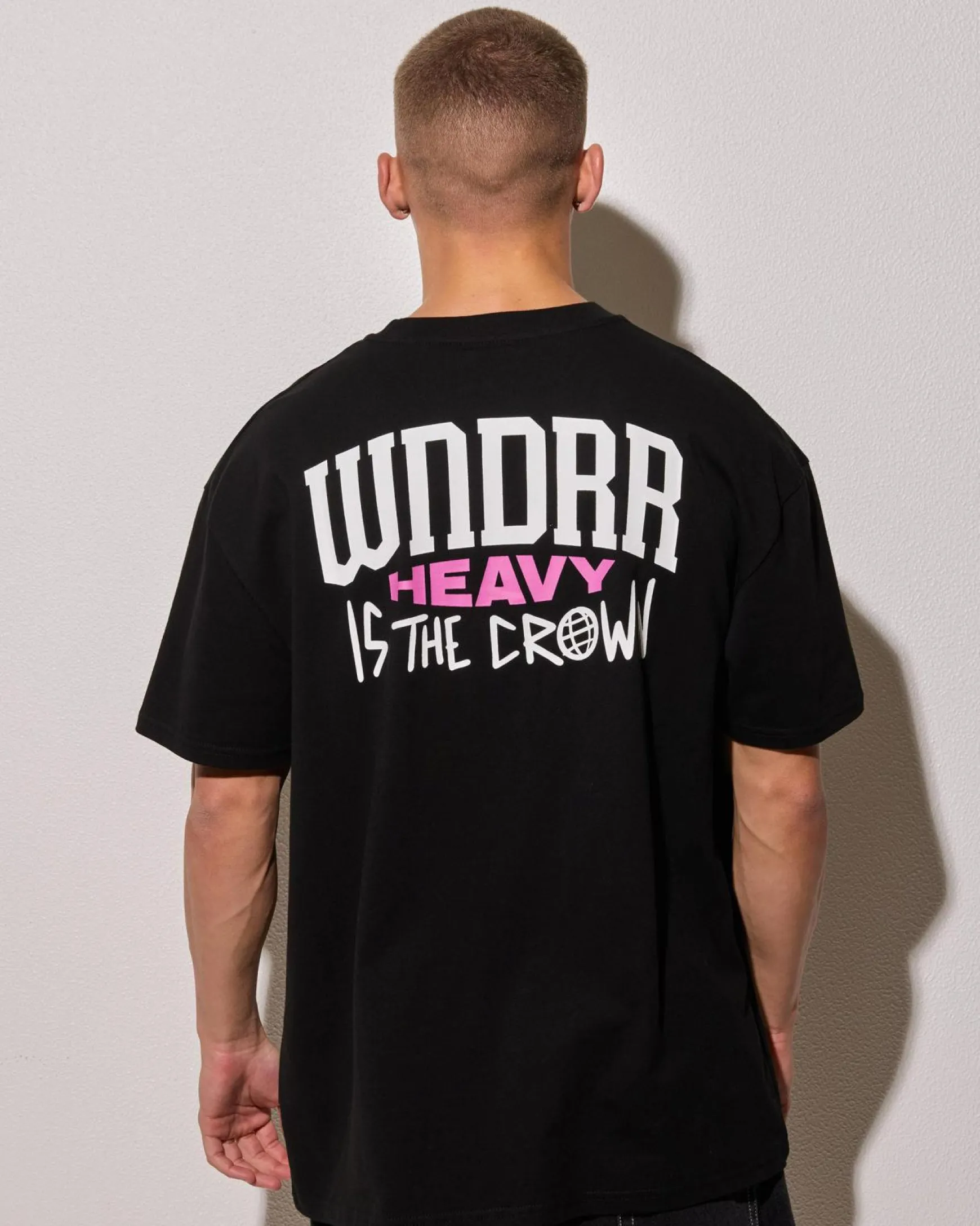 Pledge Box Fit T-Shirt