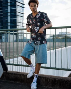 Poisonous Short Sleeve Shirt