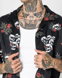 Poisonous Short Sleeve Shirt