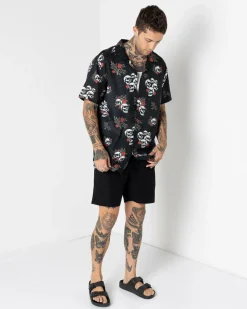 Poisonous Short Sleeve Shirt