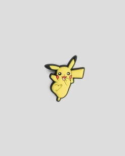 Pokemon Pikachu Happy Jibbitz