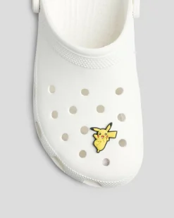 Pokemon Pikachu Happy Jibbitz