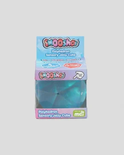 Polyhedron Sensory Jelly Cube Toy