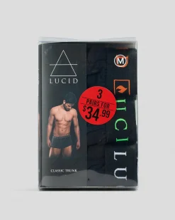 Pop Art Fitted Boxer Shorts 3 Pack